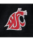 ფოტო #5 პროდუქტის Men's Black Washington State Cougars Wild Party Shorts