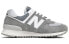 Кроссовки New Balance NB 574 Grey/White