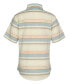 Big Boys Ravine Stripe Short Sleeve Woven Shirt
