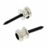 Фото #2 товара Grover S GP810N End Pins Nickel