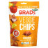 Фото #1 товара Brad's Plant Based, Вегетарианские чипсы, чеддер, 85 г (3 унции)