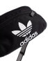 Фото #2 товара adidas Originals Adicolour bum bag in black