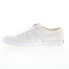 Фото #9 товара Gola Coaster CMA174 Mens Beige Canvas Lace Up Lifestyle Sneakers Shoes 8