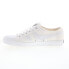 Gola Coaster CMA174 Mens Beige Canvas Lace Up Lifestyle Sneakers Shoes 8