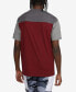 Фото #2 товара Men's Short Sleeves Double Down Graphic T-shirt