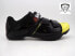 Фото #1 товара Reebok Cycle Attack Cycling Men's Shoes Size 4, 5 Black Green M43925 New