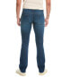 7 For All Mankind The Straight Apogee Classic Straight Jean Men's Blue 32