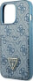 Фото #6 товара Guess Guess GUHCP13XP4TPB iPhone 13 Pro Max 6,7" niebieski/blue hardcase 4G Triangle Logo Cardslot NoSize