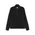 Puma P.A.M. X Velour Half Zip Pullover Sweatshirt Mens Black 62268201