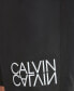 Фото #3 товара Плавки мужские Calvin Klein Reflection Logo с эластичным поясом 7" Trunks