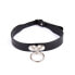 Фото #1 товара Collar Adjustable 43 cm Black
