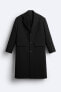 Фото #8 товара Пальто мужское ZARA - limited edition Oversize coat