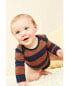 Baby 4-Pack Long-Sleeve Bodysuits Preemie (Up to 6lbs)