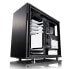 Фото #11 товара Fractal Design Define R6 - Midi Tower - PC - Black - ATX - EATX - ITX - micro ATX - Aluminium - Tempered glass - Gaming