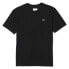 Фото #1 товара LACOSTE Sport Regular Fit Ultra Dry Performance short sleeve T-shirt