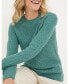 ფოტო #2 პროდუქტის Women's Ella Textured Sweater