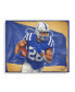 Фото #1 товара Jonathan Taylor Indianapolis Colts Unsigned 16" x 20" Photo Print - Designed by Artist Brian Konnick