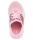 Toddler Girls Malmin Athletic Sneakers Розовый, 9 м - фото #4