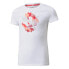 Фото #1 товара Футболка спортивная PUMA Alpha Tee