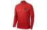 Фото #1 товара Толстовка мужская Nike PSG Дрилл Топ AJ2317-657, красный