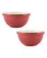 Фото #1 товара In the Forest S30 Mixing Bowls, Set of 2