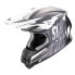 Фото #1 товара SCORPION VX-16 EVO AIR Slanter off-road helmet