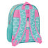 Школьный рюкзак Rainbow High Paradise бирюзовый 28 x 34 x 10 cm
