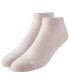 ფოტო #2 პროდუქტის Men's Cushion Cotton Low Cut Socks 3 Pack