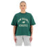NEW BALANCE Athletics Varsity Boxy short sleeve T-shirt