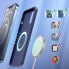 Фото #7 товара Зарядное устройство CHOETECH Ładowarka magnetyczna bezprzewodowa 15W MagSafe до iPhone 12/13/14 золотое