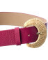 Фото #2 товара B-Low The Belt Eliana Meadow Leather Belt Women's Pink Xs