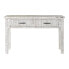 Console DKD Home Decor White Mango wood (120 x 40 x 75 cm)