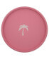 Pastimes 14" Round Palm Tree Serving Tray