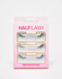 Фото #2 товара Tatti Lashes x ASOS Exclusive Half Lash Multipack (save 17%)