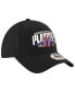 Фото #3 товара Men's Black Denny Hamlin 2023 NASCAR Cup Series Playoffs 9FORTY Adjustable Hat