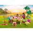 Фото #4 товара Игровой набор Playmobil Birthday Party On Ponis Farm (День рождения на ферме с пони)