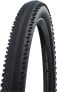 Фото #1 товара Schwalbe Hurricane Tire - 27.5 x 2, Clincher, Wire, Black, Performance, Addix