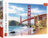 Фото #1 товара Trefl Puzzle 1000 Most Golden Gate, San Francisco, USA