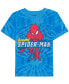 ფოტო #1 პროდუქტის Toddler and Little Boys Short Sleeve T-shirt