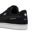 Puma BMW MMS Suede T 30834501 Mens Black Motorsport Inspired Sneakers Shoes