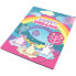 Фото #6 товара SWEET DREAMS Stickers Book In 18x22 cm