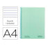 Фото #2 товара NAVIGATOR A4 spiral notebook hardcover 80h 80gr horizontal with mint margin