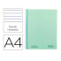 Фото #3 товара NAVIGATOR A4 spiral notebook hardcover 80h 80gr horizontal with mint margin