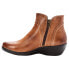 Фото #3 товара Сапоги женские Propet Waverly Zippered Brown Casual Boots