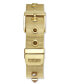 ფოტო #4 პროდუქტის Women's Studded Stainless Steel Mesh Bracelet Watch 37mm Gift Set, Created for Macy's