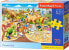 Castorland Puzzle 70 elementów - Park dinozaurów (070046)