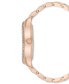 ფოტო #2 პროდუქტის Women's Gold-Tone Bracelet Watch 36mm, Created for Macy's