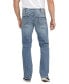 Фото #2 товара Men's Gordie Relaxed Fit Straight Leg Jeans