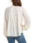 Фото #2 товара Lyra & Co Button-Down Top Women's