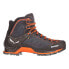 Фото #4 товара SALEWA Mountain Trainer Mid Goretex mountaineering boots
